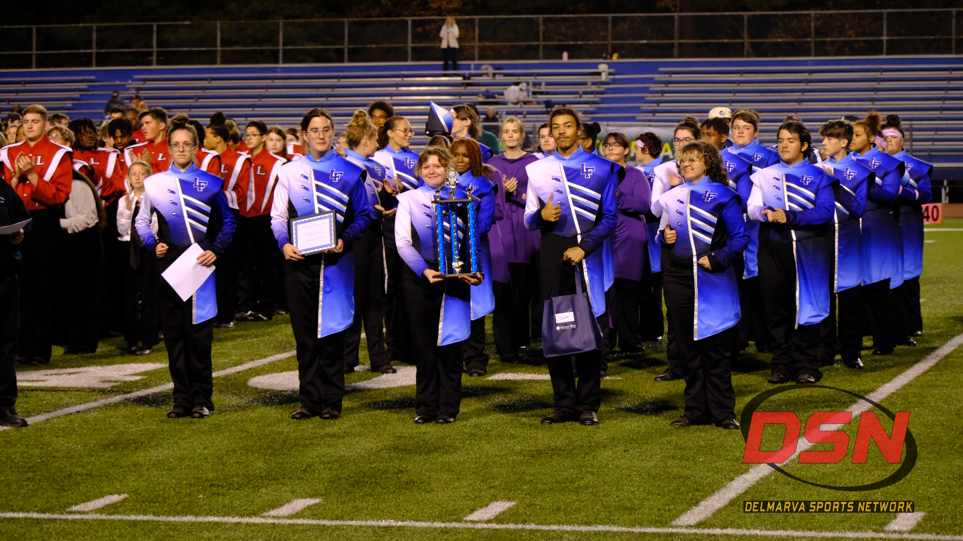 Delaware and Eastern Maryland State Marching Band Championships